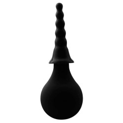 BlackMont Douche anale Black Mont 2 embouts